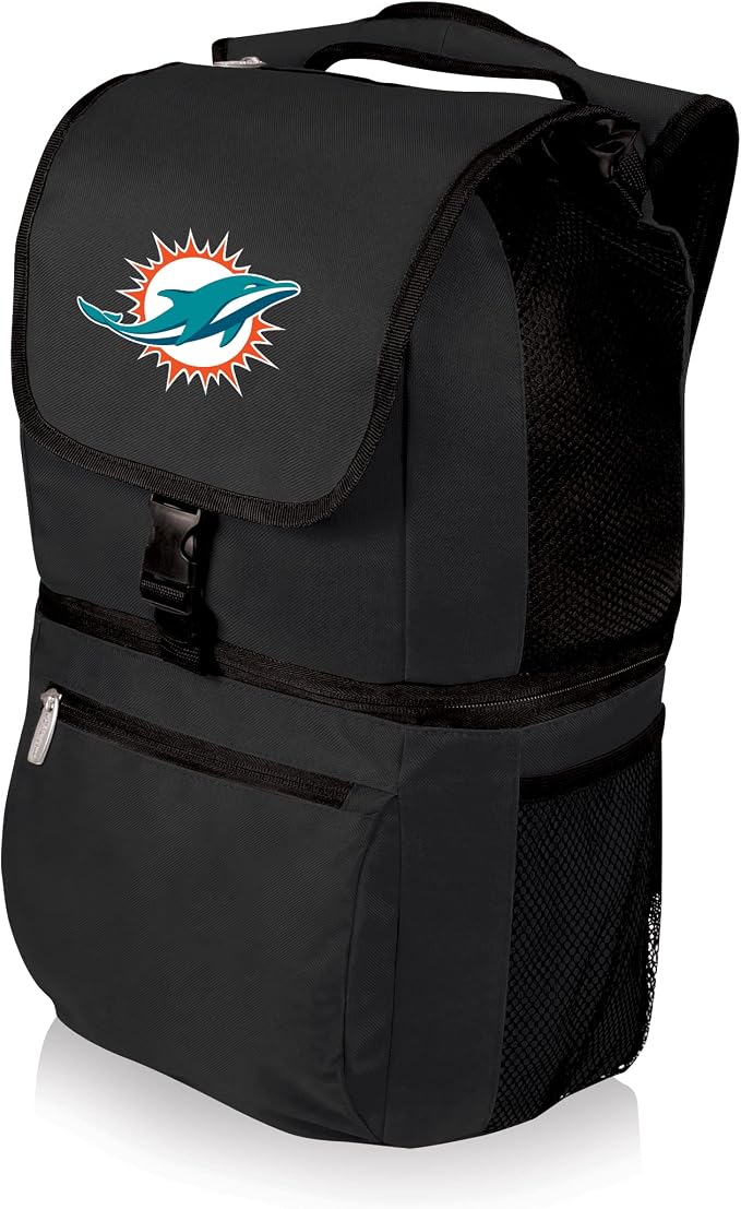 Picnic TIME NFL Zuma Backpack Cooler, Soft Cooler Backpack, Lunch Cooler