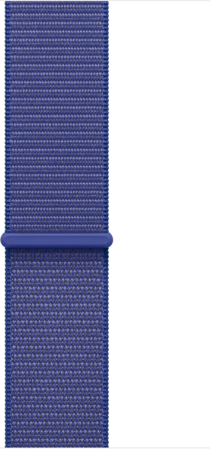 Apple Watch Band - Sport Loop - 46mm - Ultramarine - One Size (Fits Most)