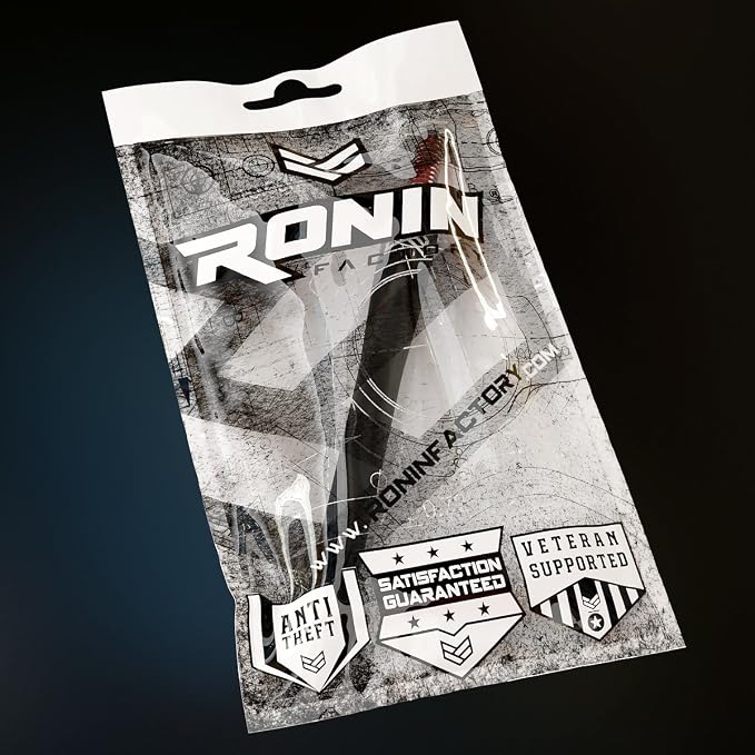 RONIN FACTORY Truck Antenna for Ford F150 F250 F350 Super Duty Raptor Bronco (21-23) Lightning Dodge RAM 1500 Accessories - Anti Theft - Carwash Safe - Short Antenna F150 (4 Inch)