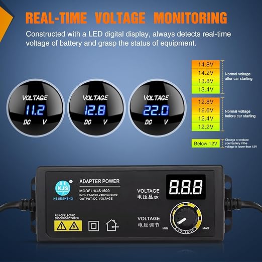 Nilight 4 Gang Rocker Switch Panel Waterproof Pre-Wired Aluminum Power Control Marine Panels with PD Type C and USB Cigarette Lighter Socket Voltmeter 12V 24V ON Off Switches for Car Trucks Boats RVs