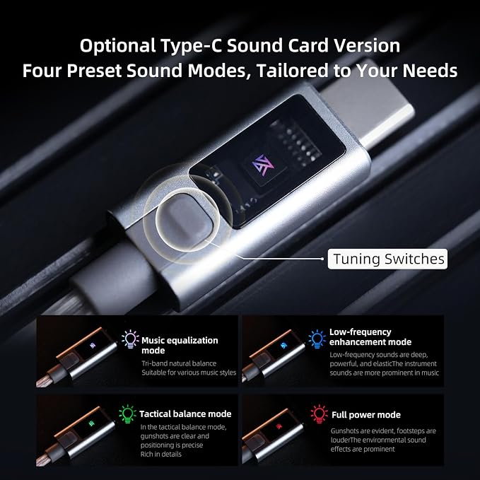 KZ ZS12 PRO 2 in Ear Monitor,1DD+5BA Hybrid Wired Earbud,IEM Earphones,Gaming Earbuds,HiFi Deep DASS IEM for Gaming,KZ Earbuds with 2PIN Cable for Audiophile (with Microphone, Silver-Type)