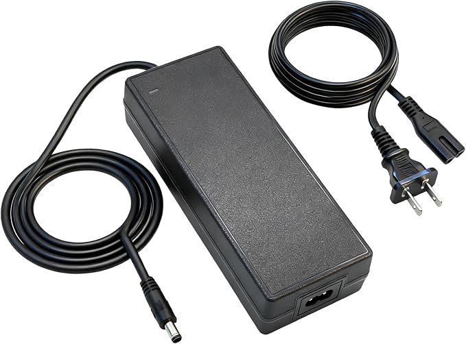 19V Power Cord Charger Adapter Compatible with Intel NUC 13 10 14 12 11 Pro Kit Mini NUC10i7FNH Power Supply Replacement PERFEIDY Power Supply Cord Charger PSU
