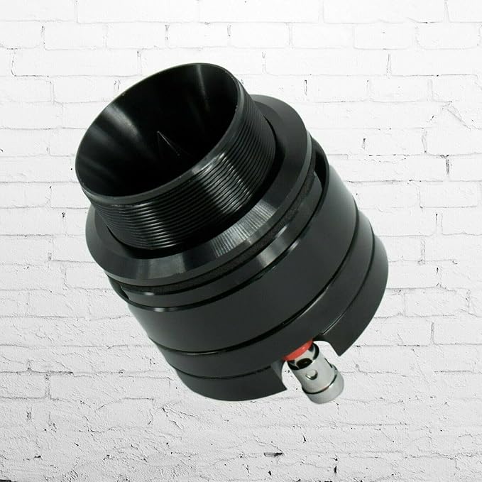 Audiotek ATW460BK 1" 600W Car Pro Audio Heavy Duty Titanium Super Tweeter