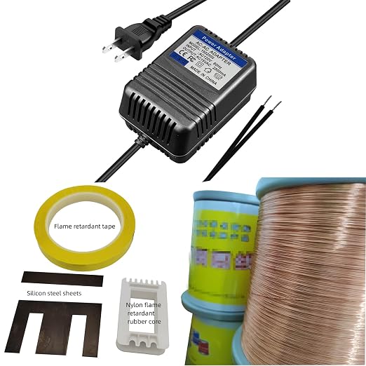 120V/15VAC Transformer Adapter for Acorn Stairlift Acorn | Fits for Acorn Stair Lift Made Before 120 and 130 Stair Lifts Made Before 2014 Charger Power Cord