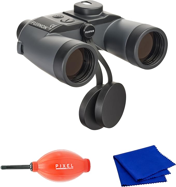 Fujifilm Fujinon 7x50 WPC-XL Mariner Binoculars with Additional Accessories