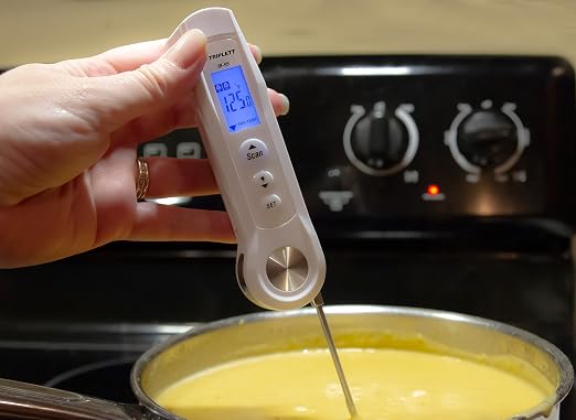 Triplett IRT150 Food Safety Stem Thermometer with IR, -40 to 446°F (-40 to 230°C)