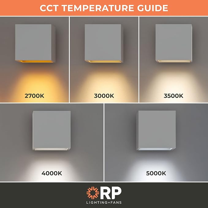 5CCT Selectable Under Cabinets 40" LED Light - White