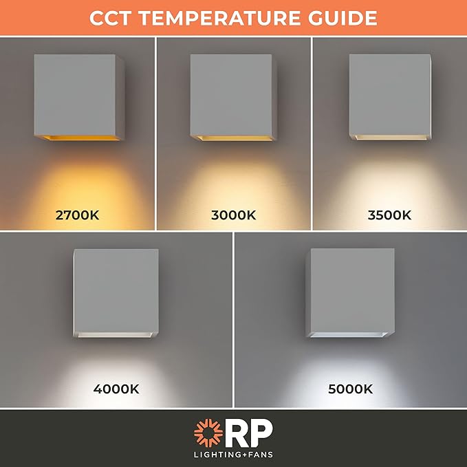 5CCT Selectable Under Cabinets 46" LED Light - White