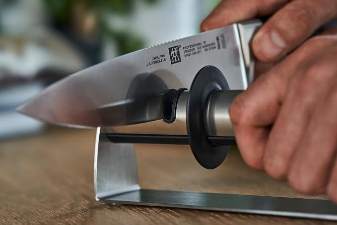 HENCKELS Twinsharp Select Sharpeners with Two Modules