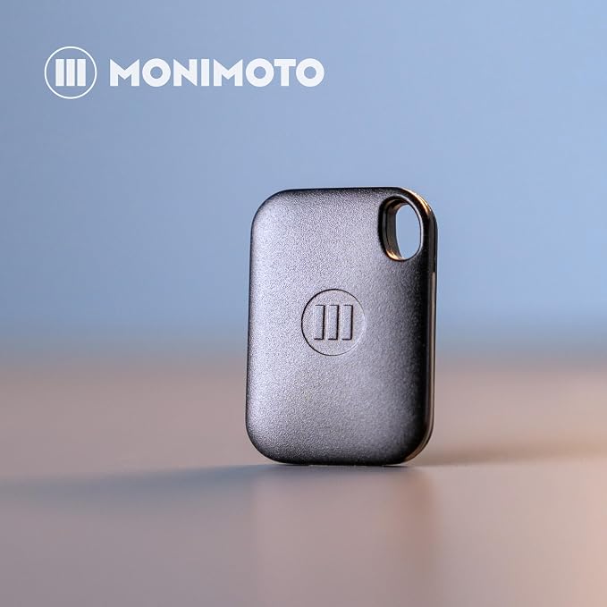 Spare Key Fob for Your Monimoto Device - Pair up to 3 Key Fobs to Monimoto GPS Vehicle Tracker Device