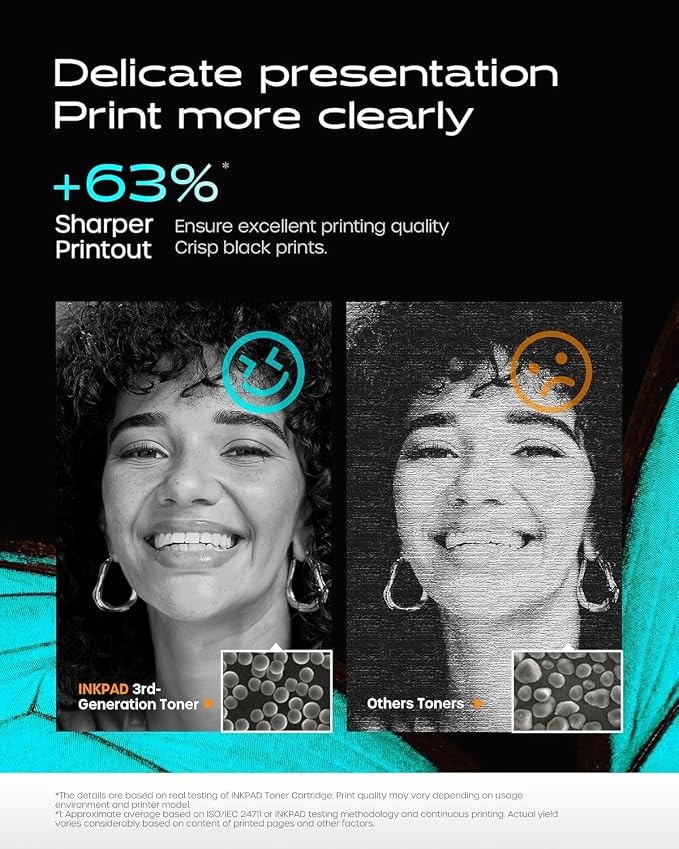 Compatible TN830XL Toner Cartridges Replacement for Brother TN830XL TN830 830 XL Toner Cartridge Compatible with Brother HL-L2460DW DCP-L2640DW HL-L2400D HL-L2405W MFC-L2820DW Printers (2 Black)