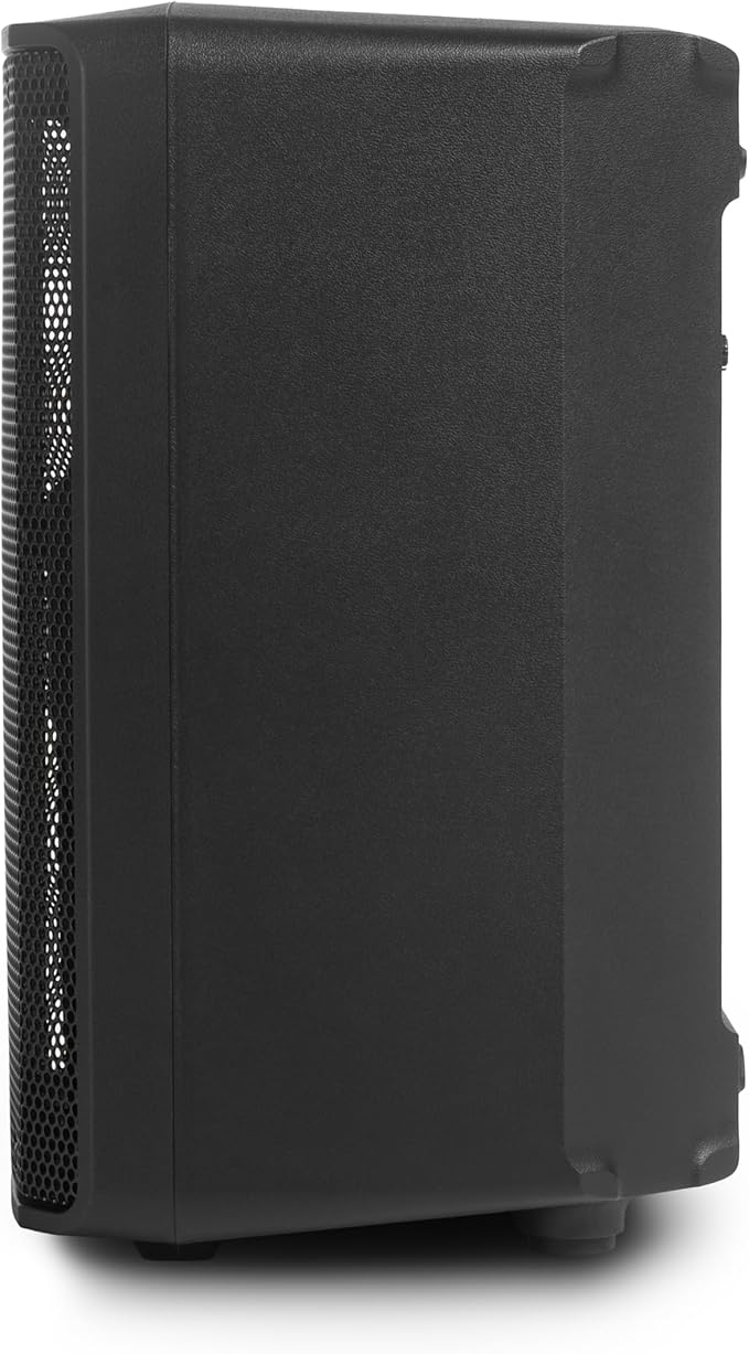 ALTO TX408 350W 8" Powered PA Speaker with Bluetooth, 2-Channel Mixer, Line Level for Mobile DJs and Musicians, for Small Venues, Rehearsals and Events