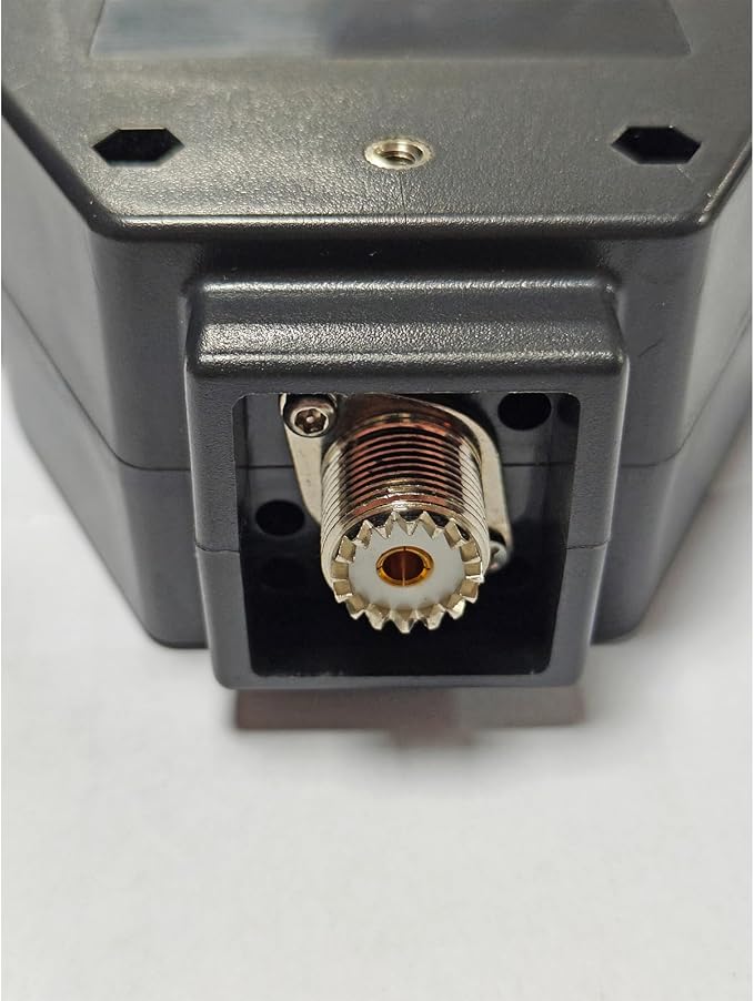 JYR4010-1000W End Fed Half Wave Antenna for Ham Radio, 1000W Shortwave Radio Antenna, 4 Band 10m 15m 20m 40m Long Wire Antenna, 1:64 Balun No Tuning Great for POTA/SOTA