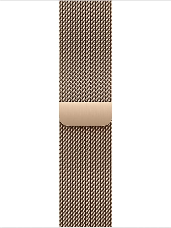 Apple Watch Band - Milanese Loop - 40mm - Gold - One Size