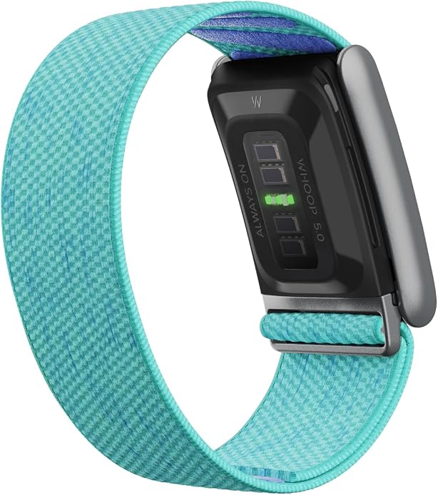 WHOOP 5.0/MG SuperKnit – Signature Performance Knit Accessory for Health, Fitness, & Wellness Wearable – Not Compatible with Gen 4