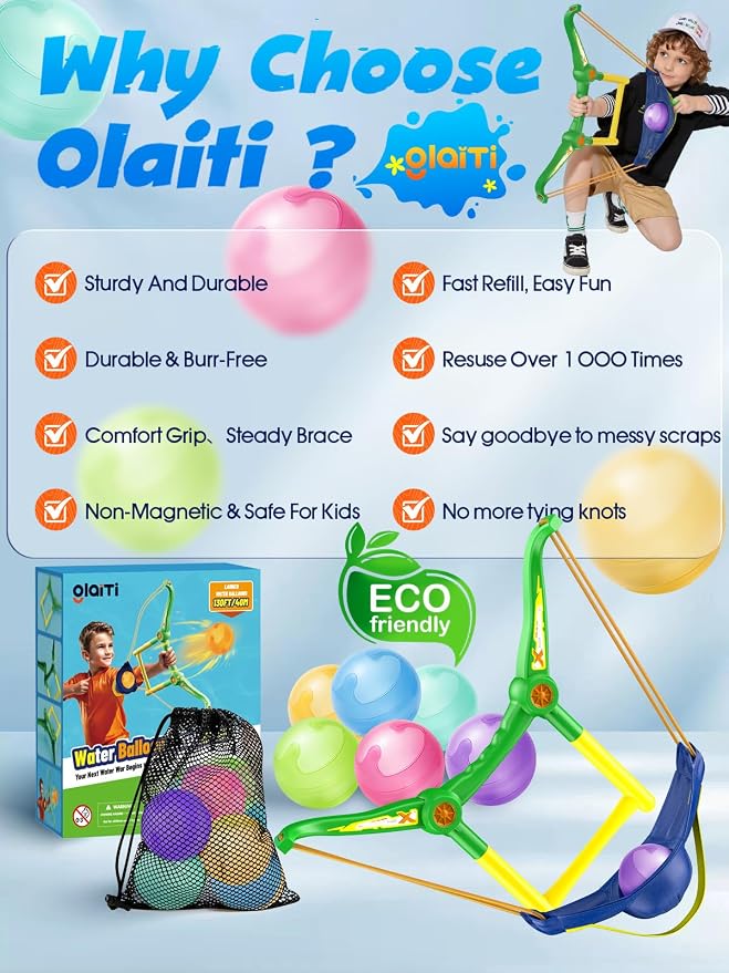 Water Balloon Launcher