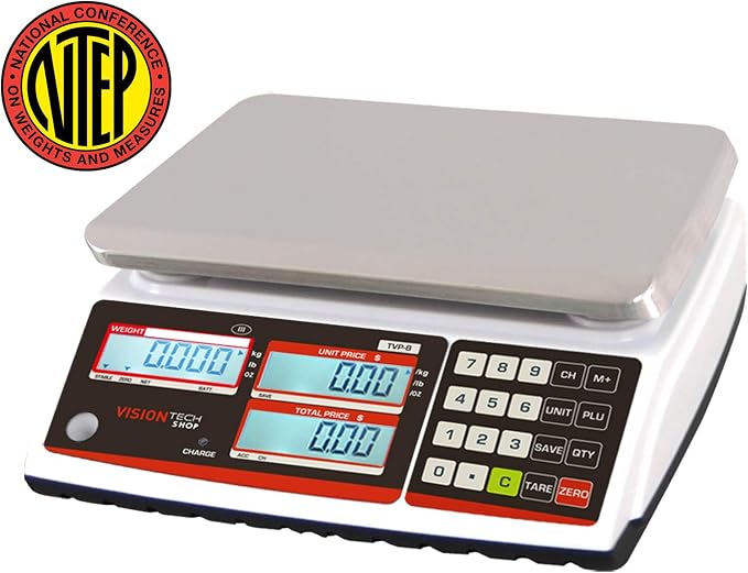 VisionTechShop TVP, TVS, TVC, TBW, TVD, TPS Models AC Adapter 12V/500mA, Input 100-240V, Original Power Supply, New