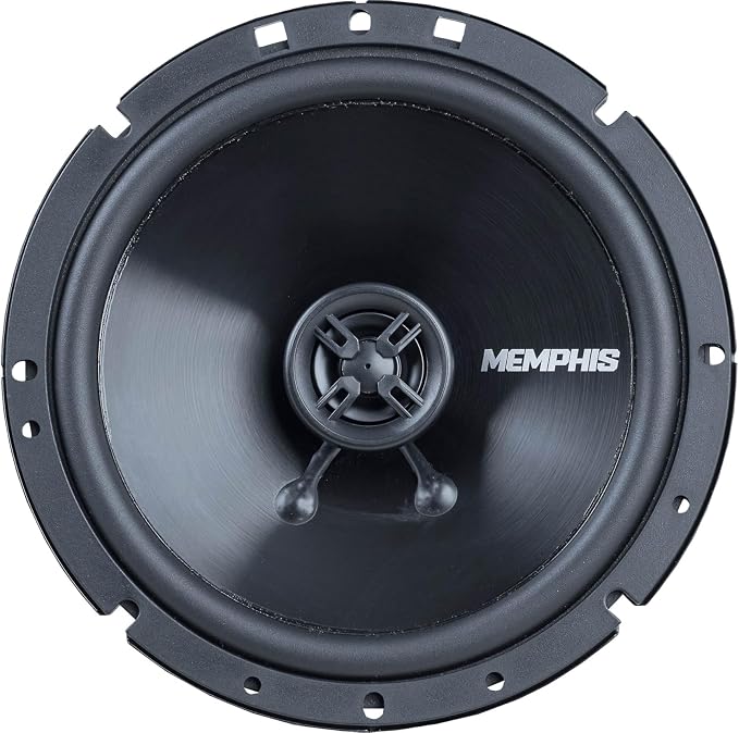 Memphis SRX60V Street Reference Series 6.5" Oversize Speakers - Pair