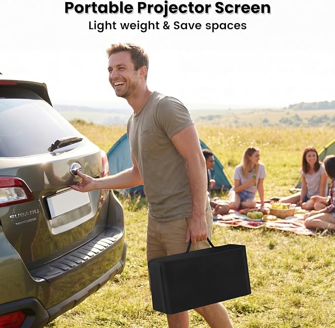 Projector Screen