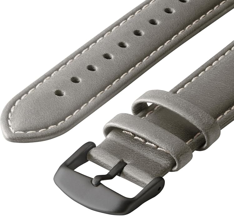 Archer Watch Straps - Top Grain Leather Watch Bands for Apple Watch