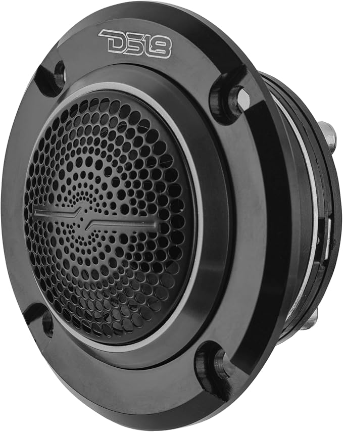DS18 Audio PROTWN4 PRO 1-in Vc Pen High Compression Neodymium Hybrid Driver/Tweeter 280 Watts 4-Ohm