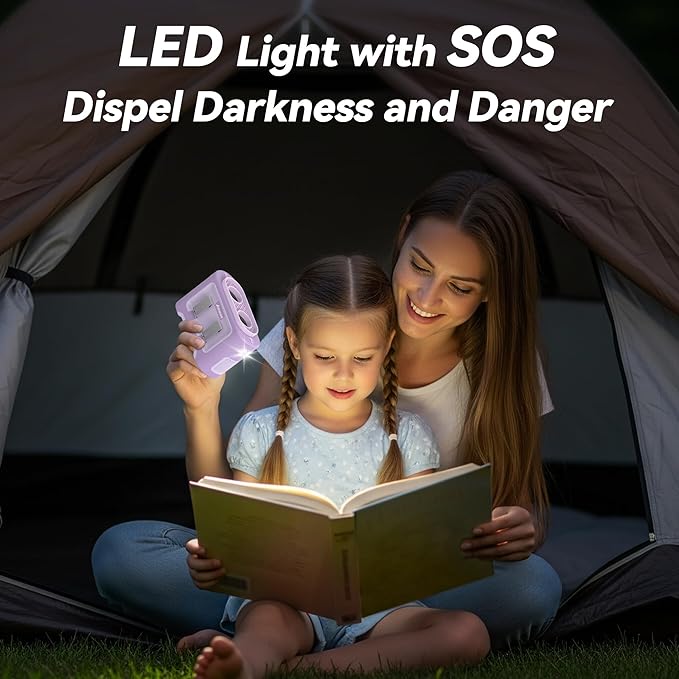 14500mAh Portable Waist Fan, Mothers Day Gifts for Mom Wife Women, Shirt Wearable Belt Clip on Fan for Hot Flash Relief Outdoor, Rechargeable Full Body Cooling, Travel Hiking Camping Essentials 2026
