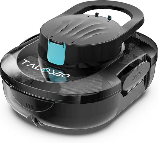 S1 Pro Cordless Robotic Pool Robot Deep Gray