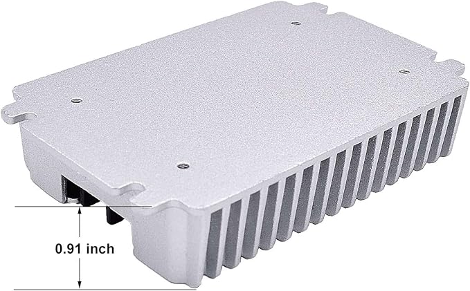 DC to DC High Efficiency Voltage Converter 24V to 12V 30A 360W Buck Converter DIY Power Supply Step-Down Transformer