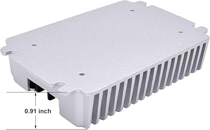 DC to DC High Efficiency Voltage Converter 8-36V to 12V 10A 120W Buck-Boost Converter DIY Power Supply Step-Down/Up Transformer
