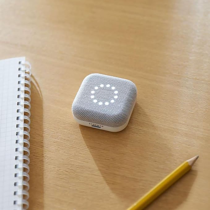 BoT Talk® Kids GPS Tracker with Walkie-Talkie Voice Messaging – Screen-Free, School-Friendly, 7-Day Battery, 30-Day Satisfaction Promise