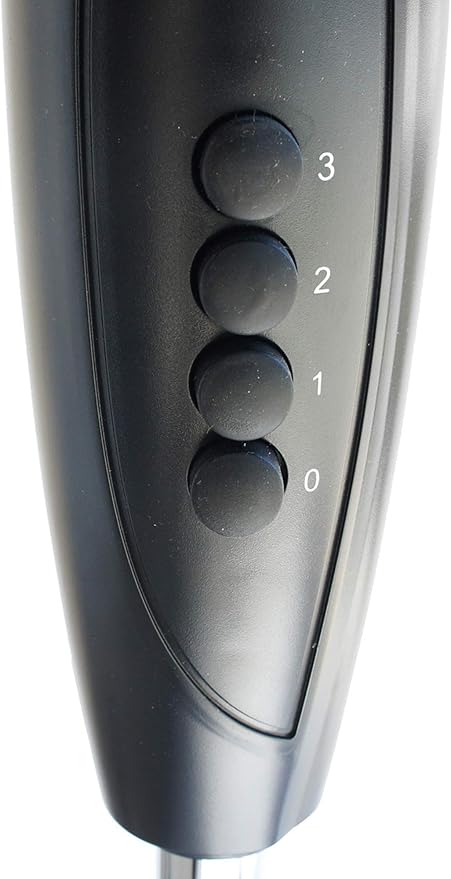 SPT SF-18M45B: 18″ Oscillating Misting Fan