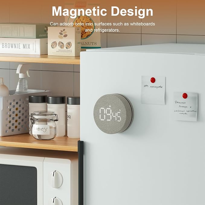 AVINIA Digital Kitchen Timers