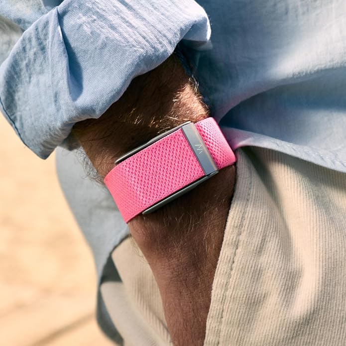 WHOOP 5.0/MG SuperKnit – Signature Performance Knit Accessory for Health, Fitness, & Wellness Wearable – Not Compatible with Gen 4