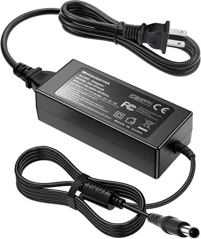 15V Adapter for Panduit PXE MP300 E MP300E Printer for Epson AST1527Z2-1 | MP300/E AST1527Z21 Portable Mobile Label DC15V 2.7A AC/DC Power Supply Cord Charger
