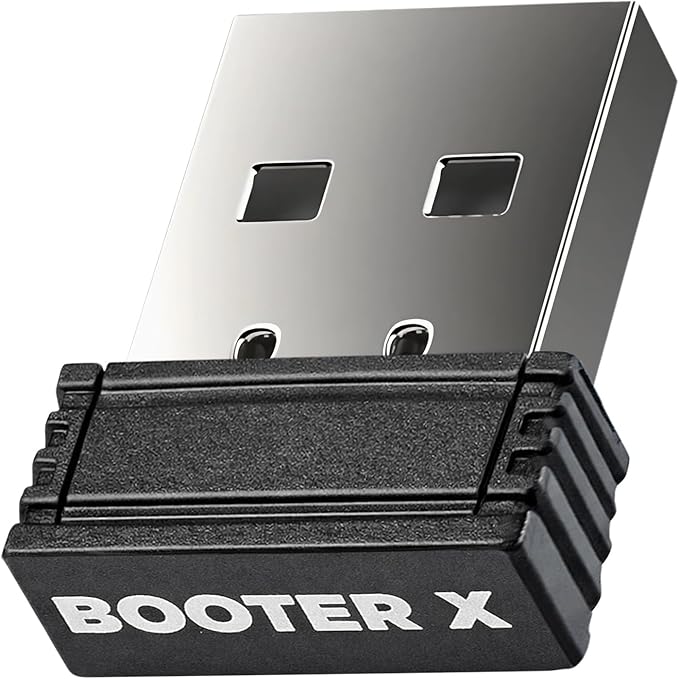 Sehawei Haute42 Booter X Dongle Adapter for HautePad/HauteBoard,Arcade Stick Controller Converter for Xbox Console Fighting Games