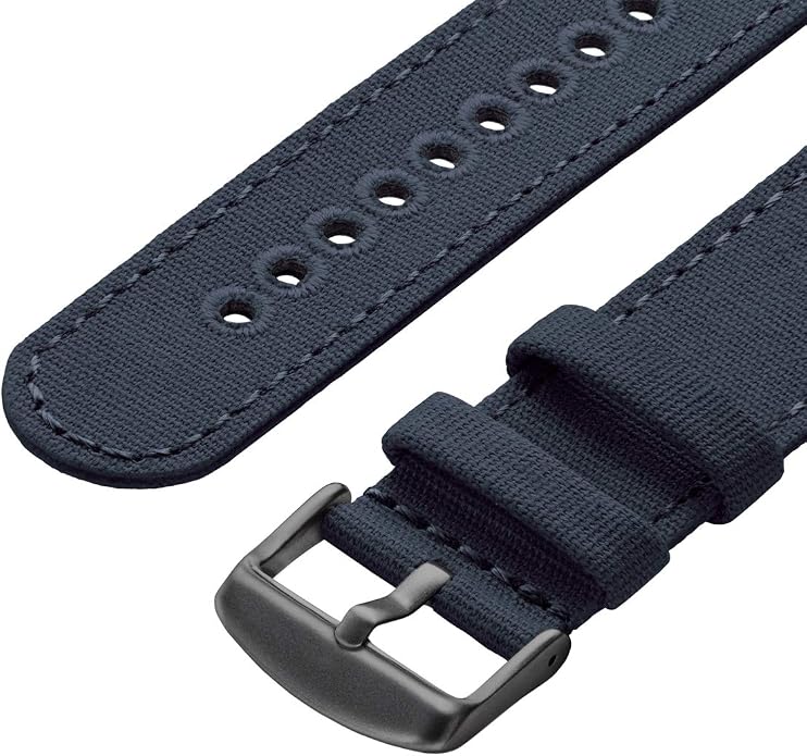 Archer Watch Straps - Canvas Straps for Apple Watch