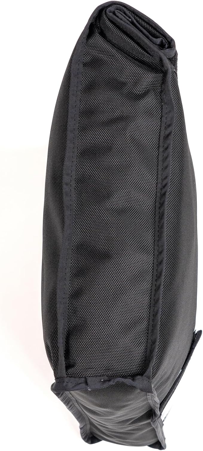 Mission Darkness Recon Faraday Drone Shield // Military-Grade RF Shielding for Drones UAVs Electronics Mobile Devices // Digital Forensics Signal Isolation Anti-tracking Travel Protection Bag