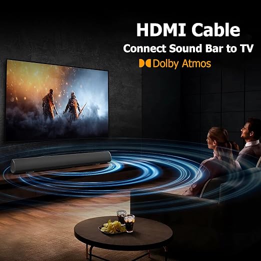 HDMI Cable 15 FT, 4K HDMI TV Cable 15FT, in Wall Shielded HDMI 2.0 CL3 Rated Cord for Smart Monitor with Streaming TV, 4K, 1080P@144Hz,ARC & CL3 Rated | for Laptop, Monitor, PS5, PS4, Xbox, Soundbar