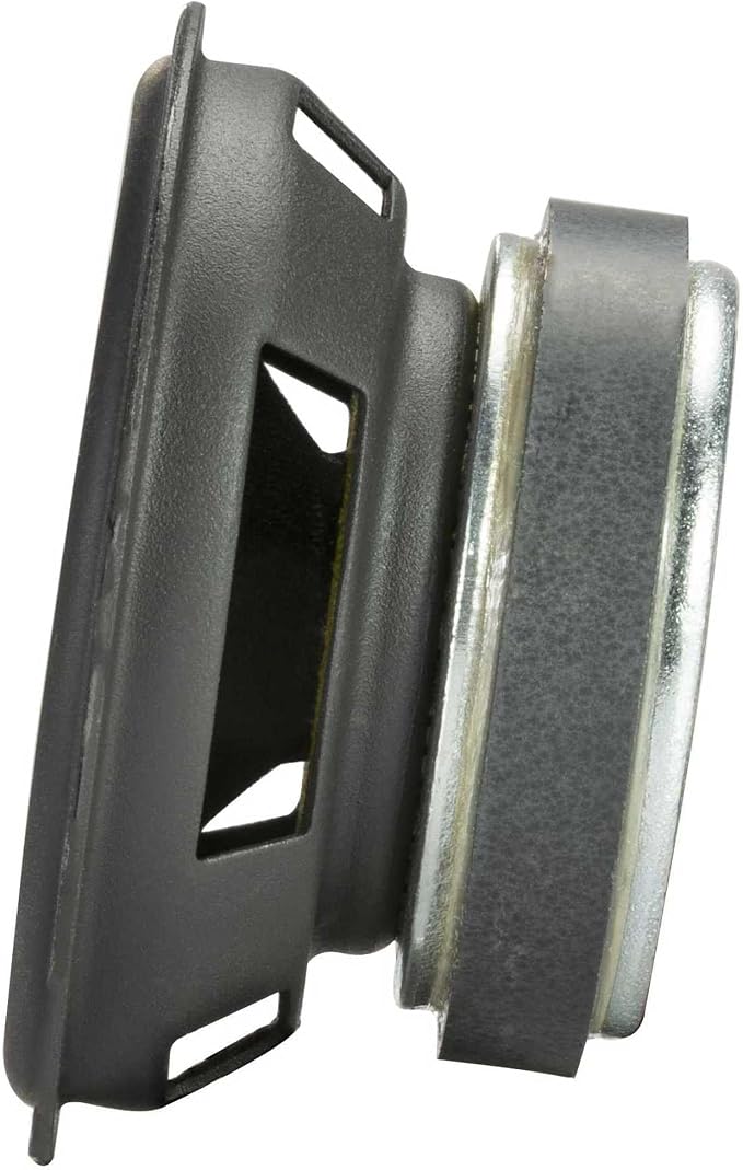 KICKER 47KSC2704 2.75" Mid-Range Speakers, 4ohm with Brackets for Select GM/Chrysler/Subaru/Jeep and Toyota Included