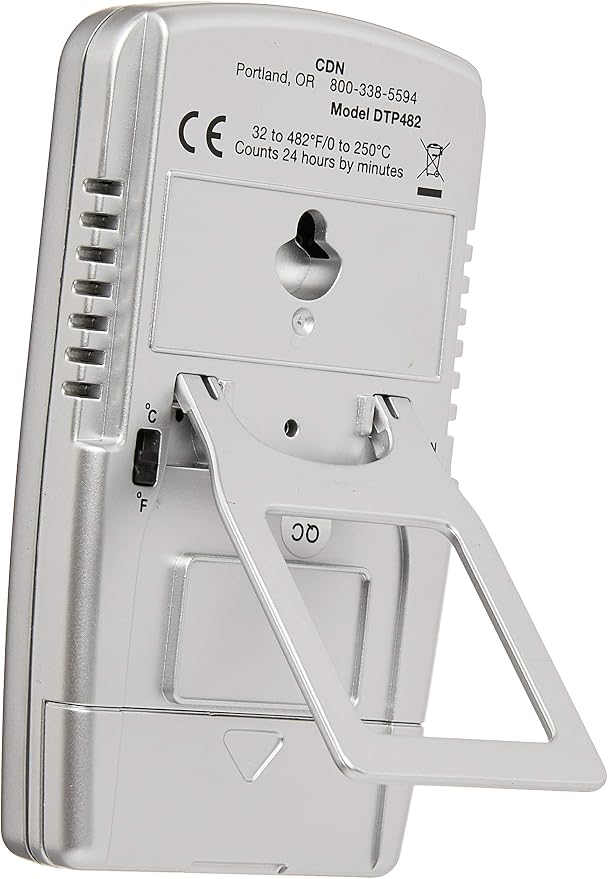 CDN Digital Programmable Probe Thermometer/Timer