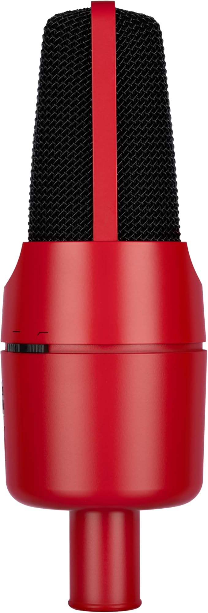 SE ELECTRONICS X1 A 2C Large Diaphragm Condenser Microphone with 100 Hz Filter & -20 dB Pad - XLR Condenser Mic for Singing & Instruments - Professional Studio Microphone for Recording (Red)