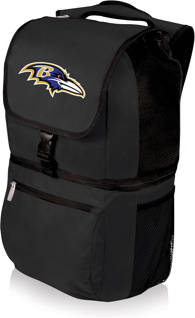 Picnic TIME NFL Zuma Backpack Cooler, Soft Cooler Backpack, Lunch Cooler
