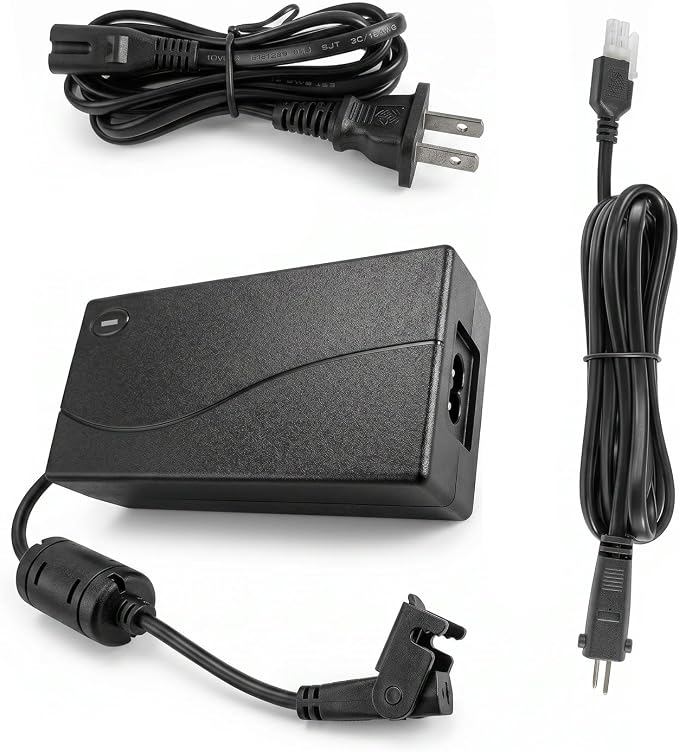 29V AC/DC Adapter Compatible with Claiks Electric Standing Desk | Adjustable Height Stand up Desk P1.01.001 P101001 40" 48" 55" 63", Replacement Charger for YH-K290018-C Power Supply