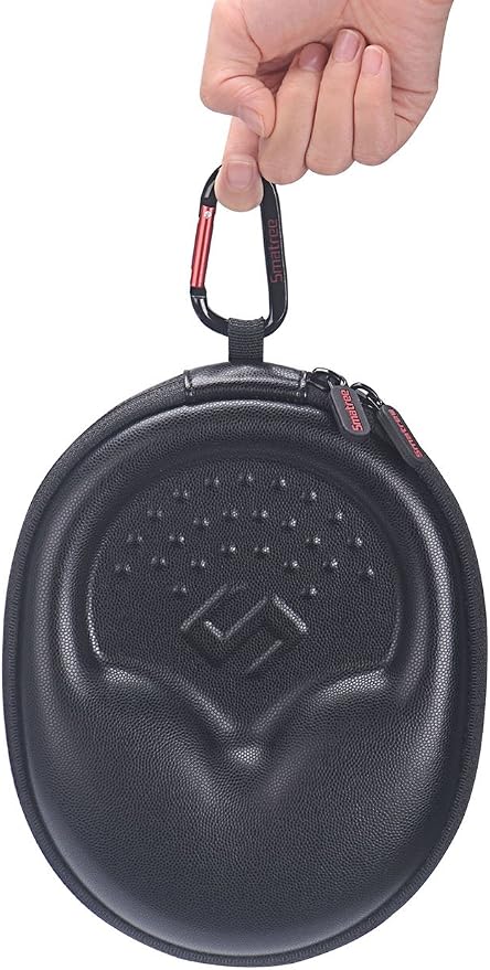 Smatree Charging Case Compatible for Beats Solo 4/Studio Pro/Solo2/Solo3/Studio3, Compatible for Sony WH-CH720N/WH-CH520/WH-1000XM5/WH-1000XM4 Headphone (Headphone is NOT Included)