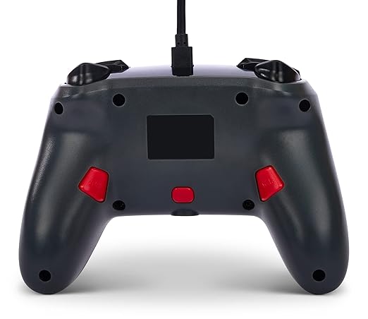 PowerA Enhanced Nintendo Switch and Switch 2 Wired Controller - Mario Kart, Gamepad, game controller, wired controller, officially licensed
