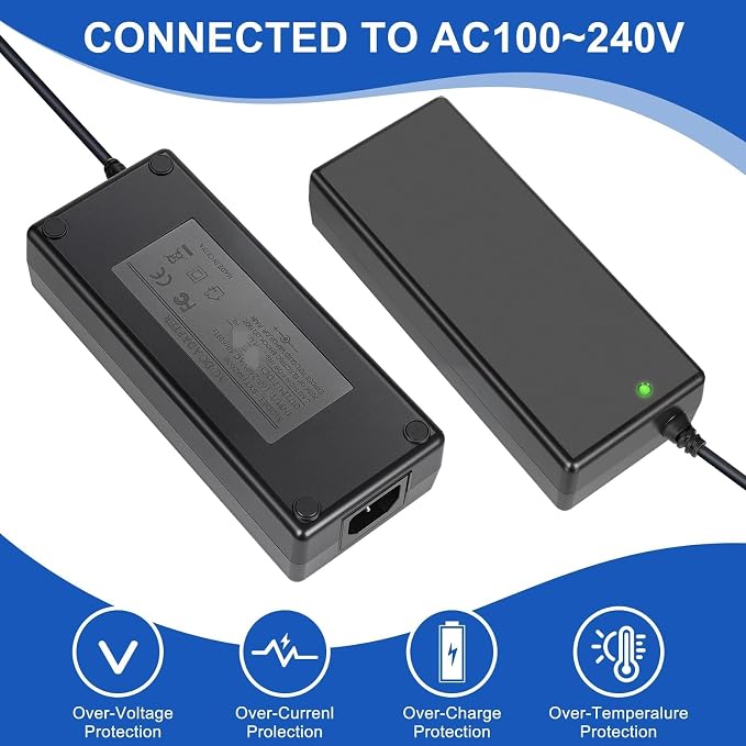 48V Power Supply/Starlink Gen3 Power Supply, Compatible with Starlink Gen3 and Mini Power Supplies