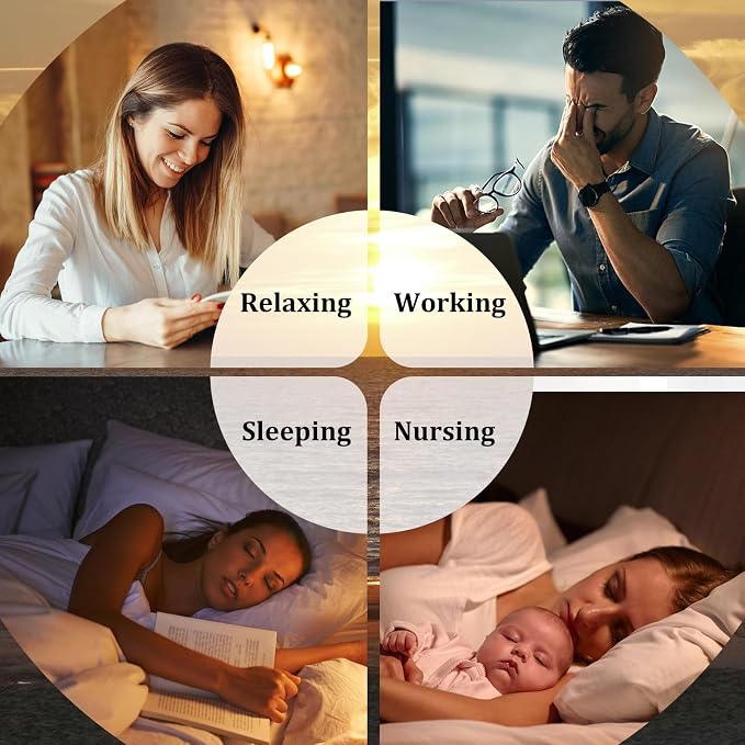White Noise Sleep Sound Machine with 8 Nature Sounds, 3-Color Night Light, BT Speaker, 150ML Flame Aromatherapy Diffuser, 30/60/120 Min Sleep Timer, for Adults, Kids & Babies