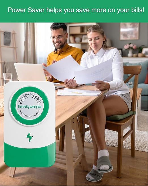 Stopwatt Smartplug in Power Box Device US Plug Pro 2026 Stop watt Power Factor for Home and Office 6 Pack (6 Packs)