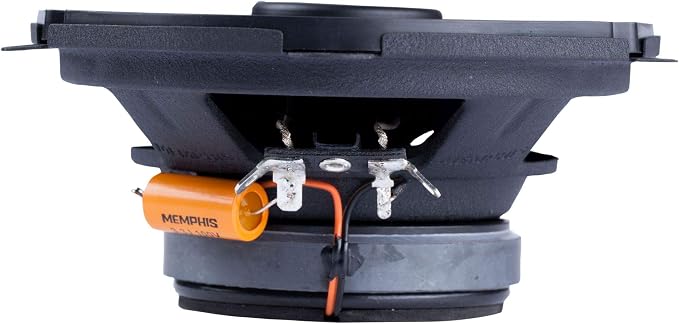 Memphis PRX57 Power Reference Series 5x7 2-Way Coaxial Speakers with Swivel Tweeters - Pair