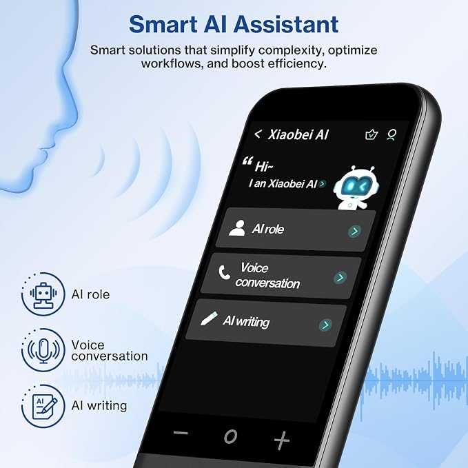 AI Translator, Real-Time AI Conversation & Voice Translator, 149 Languages | AI Conversation, Real-Time Voice Translation, Offline Translation, OCR Camera Translation, AI Recording